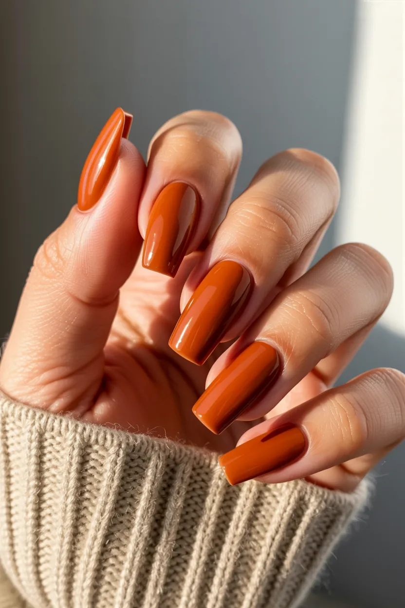creamy pumpkin spice