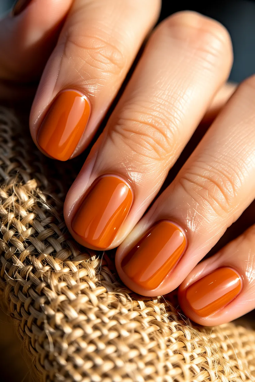 creamy pumpkin spice