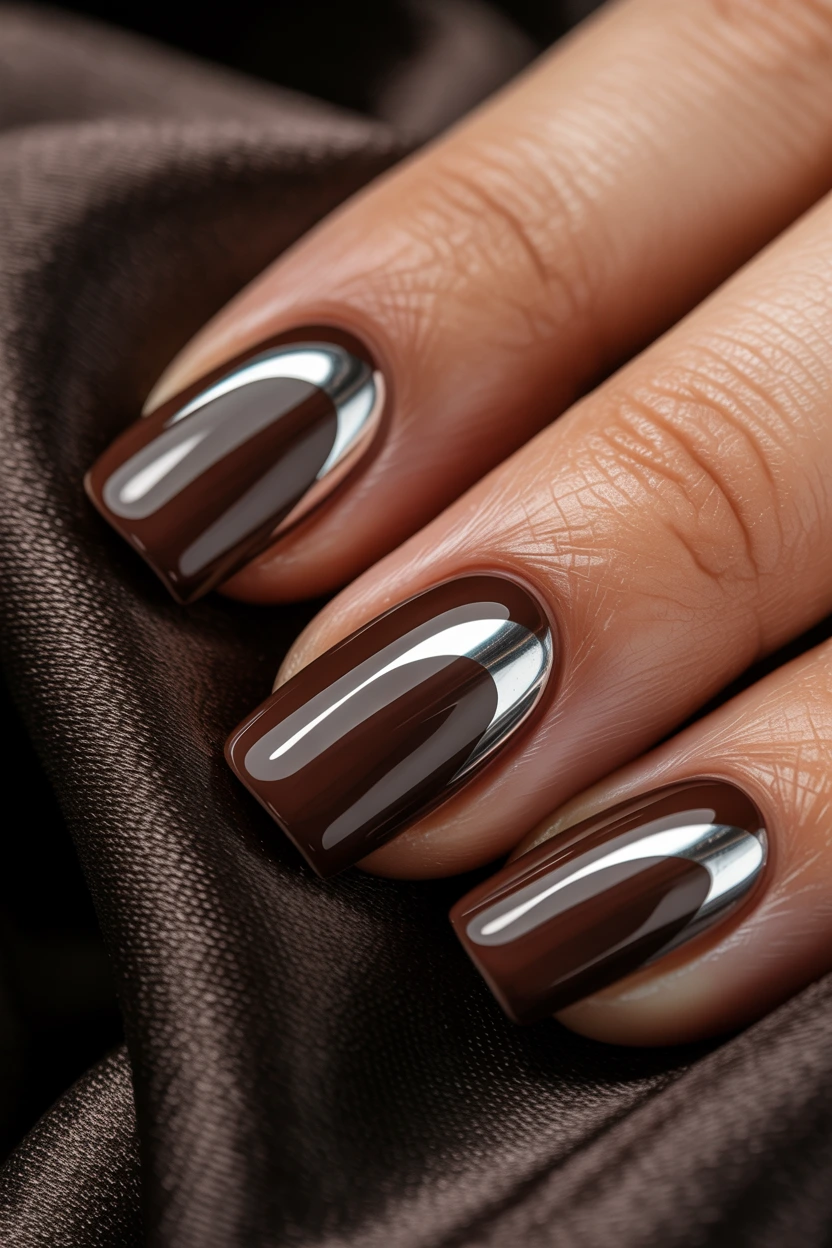 chrome mocha accent