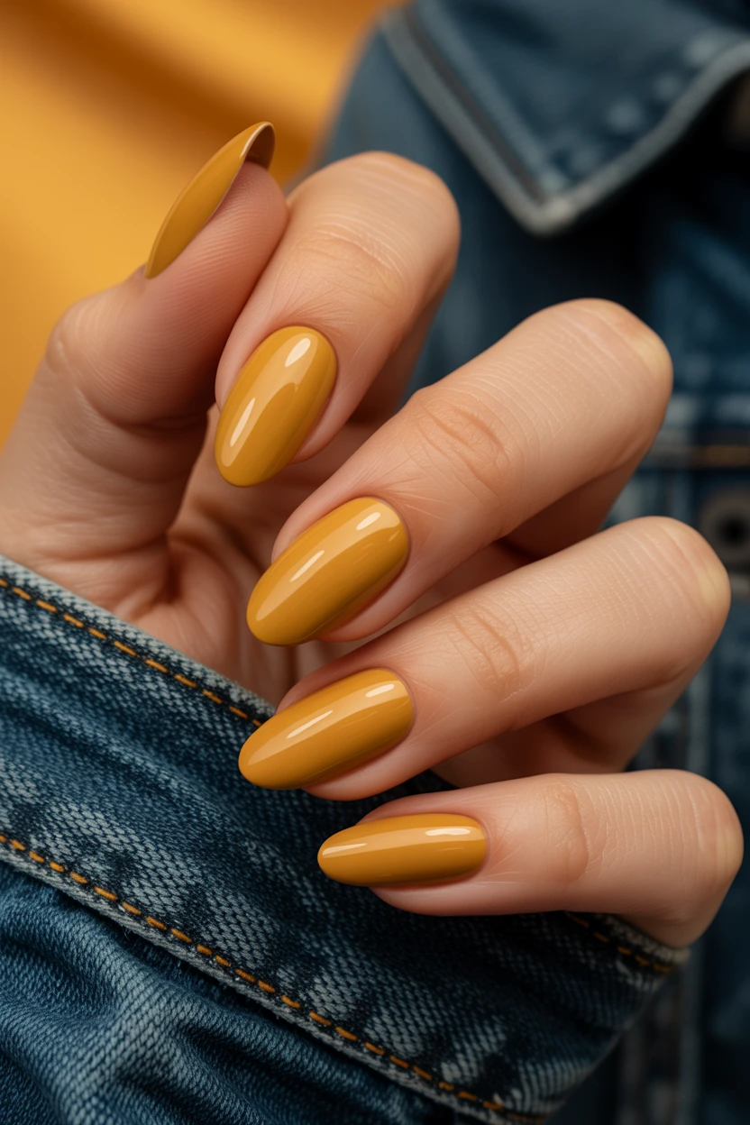 soft almond nude