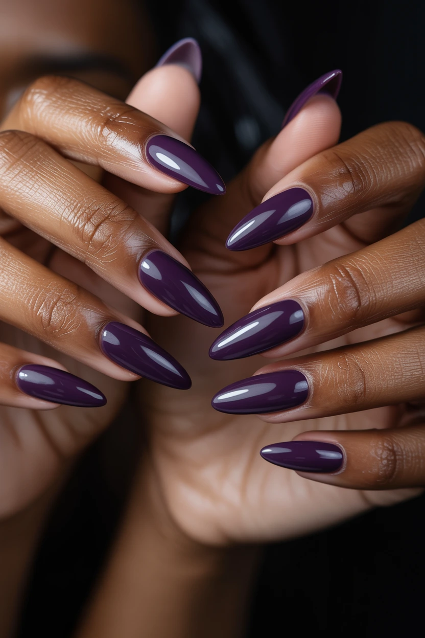 plum noir jelly