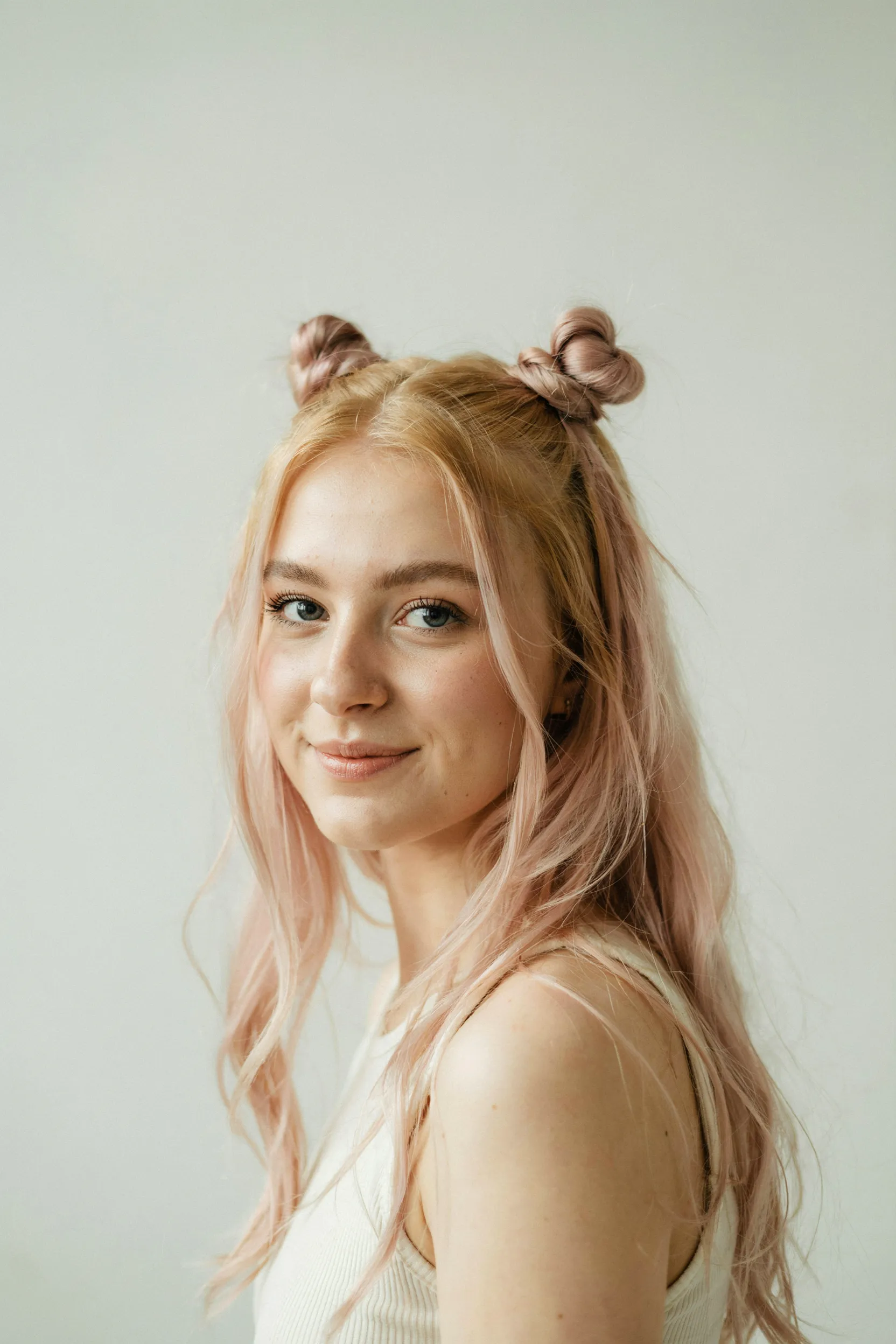 space knots accent
