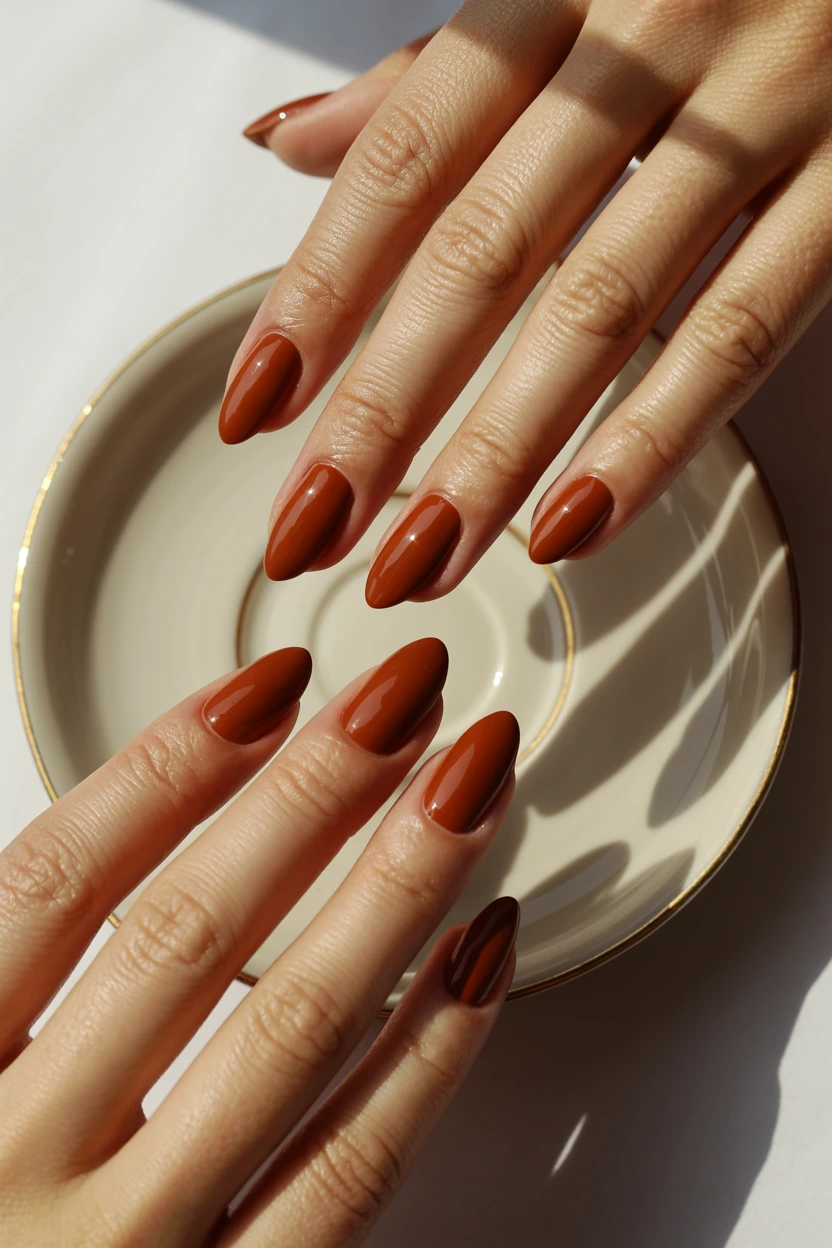 creamy chai latte nude