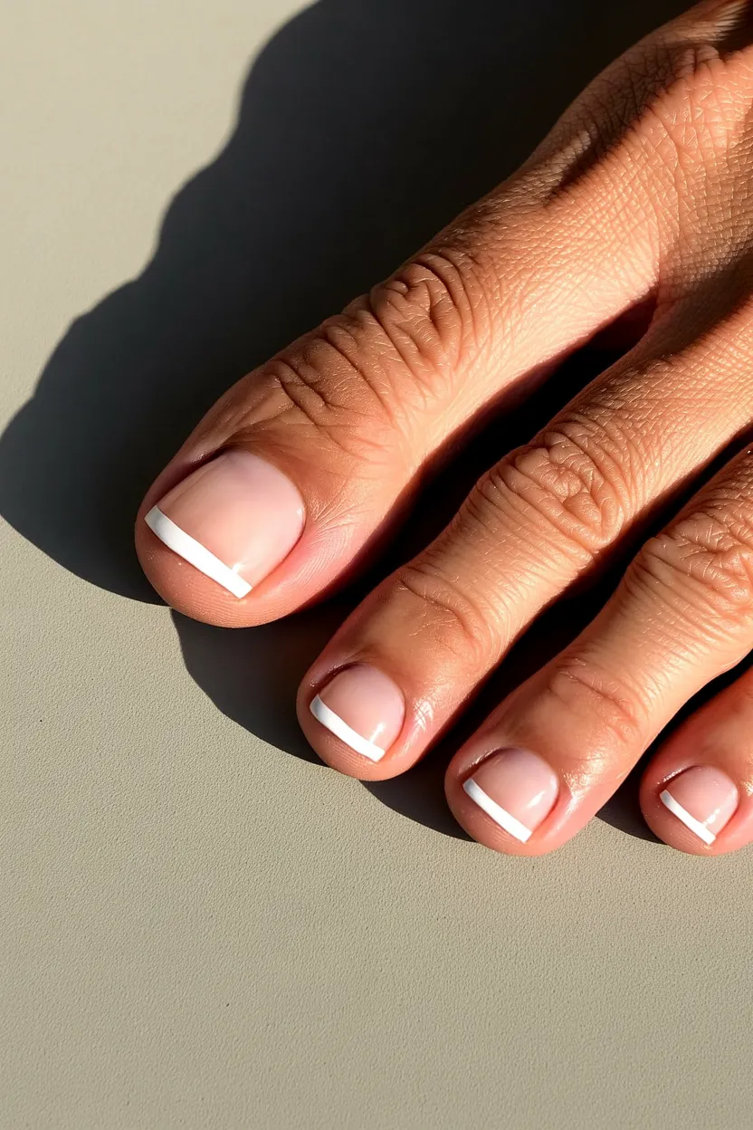 soft cream minimalist lines
