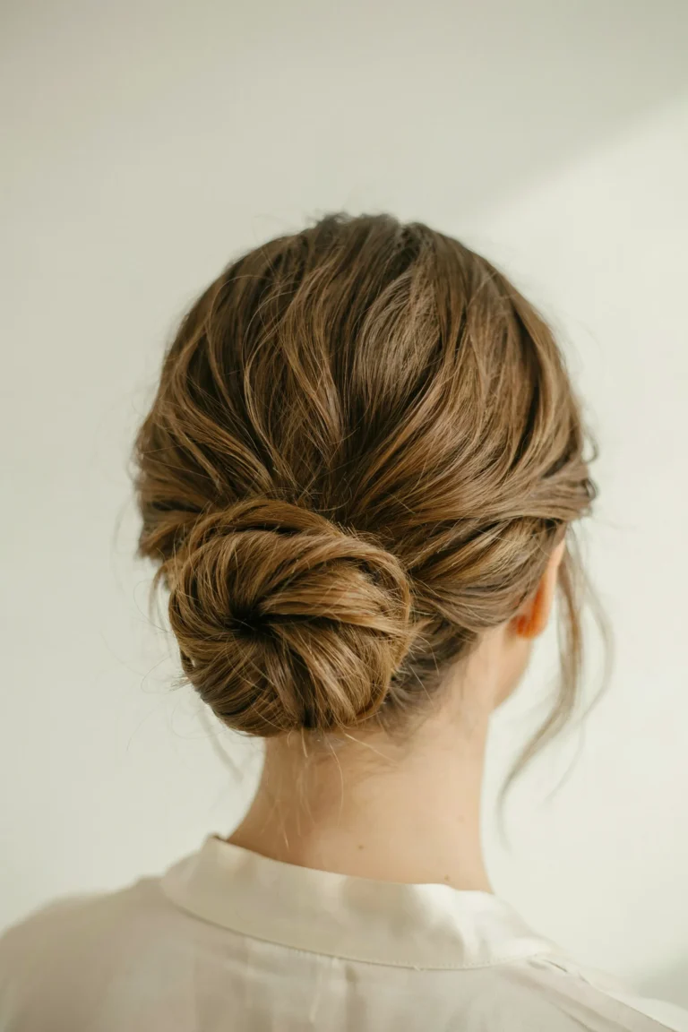21 Smart Hairstyles For Office Chic Midsize Outfits