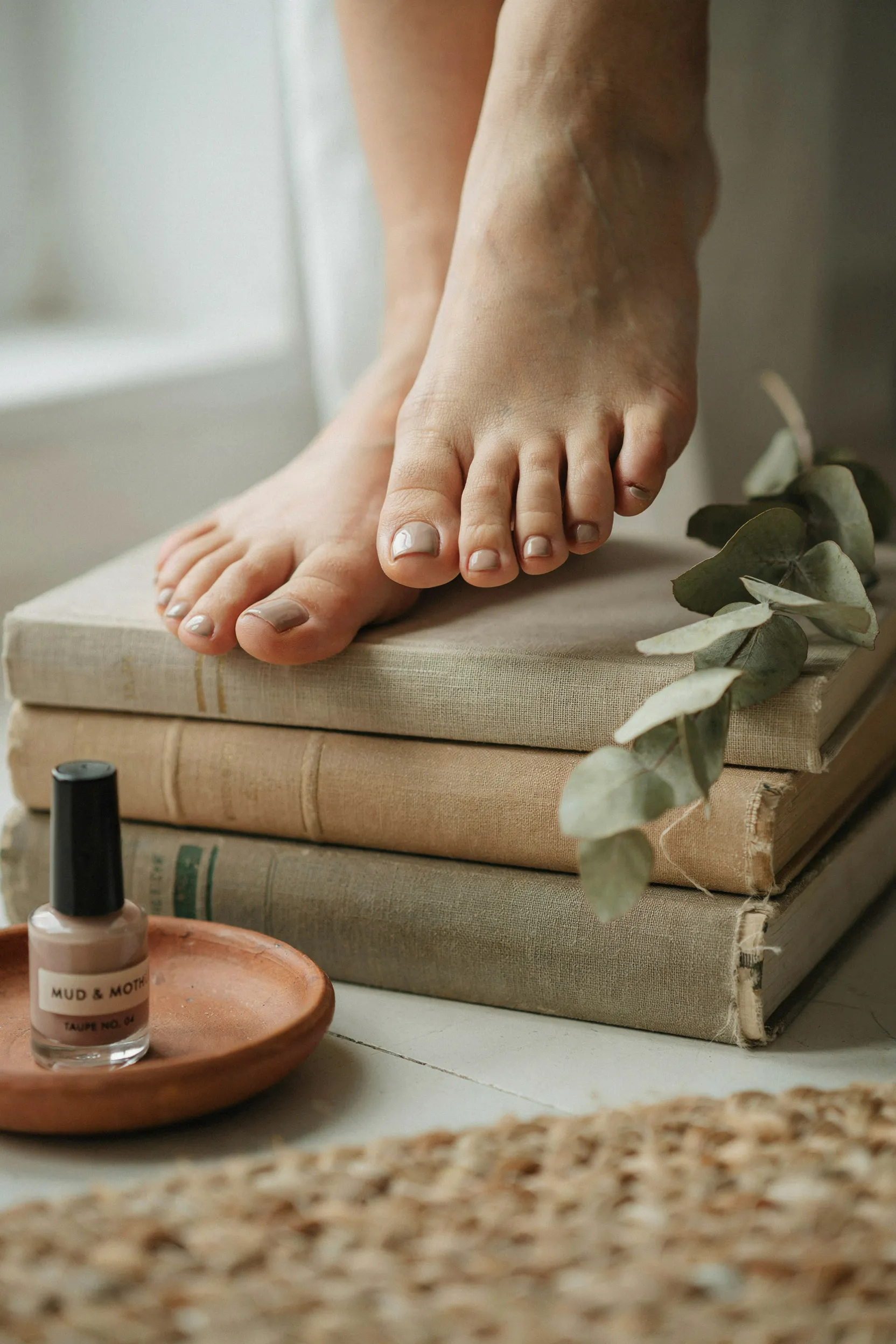 taupe earth tones