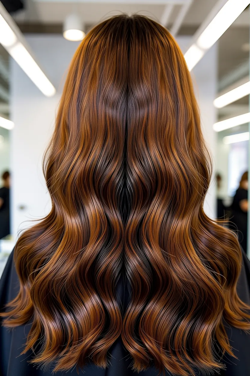 the internal layered cut