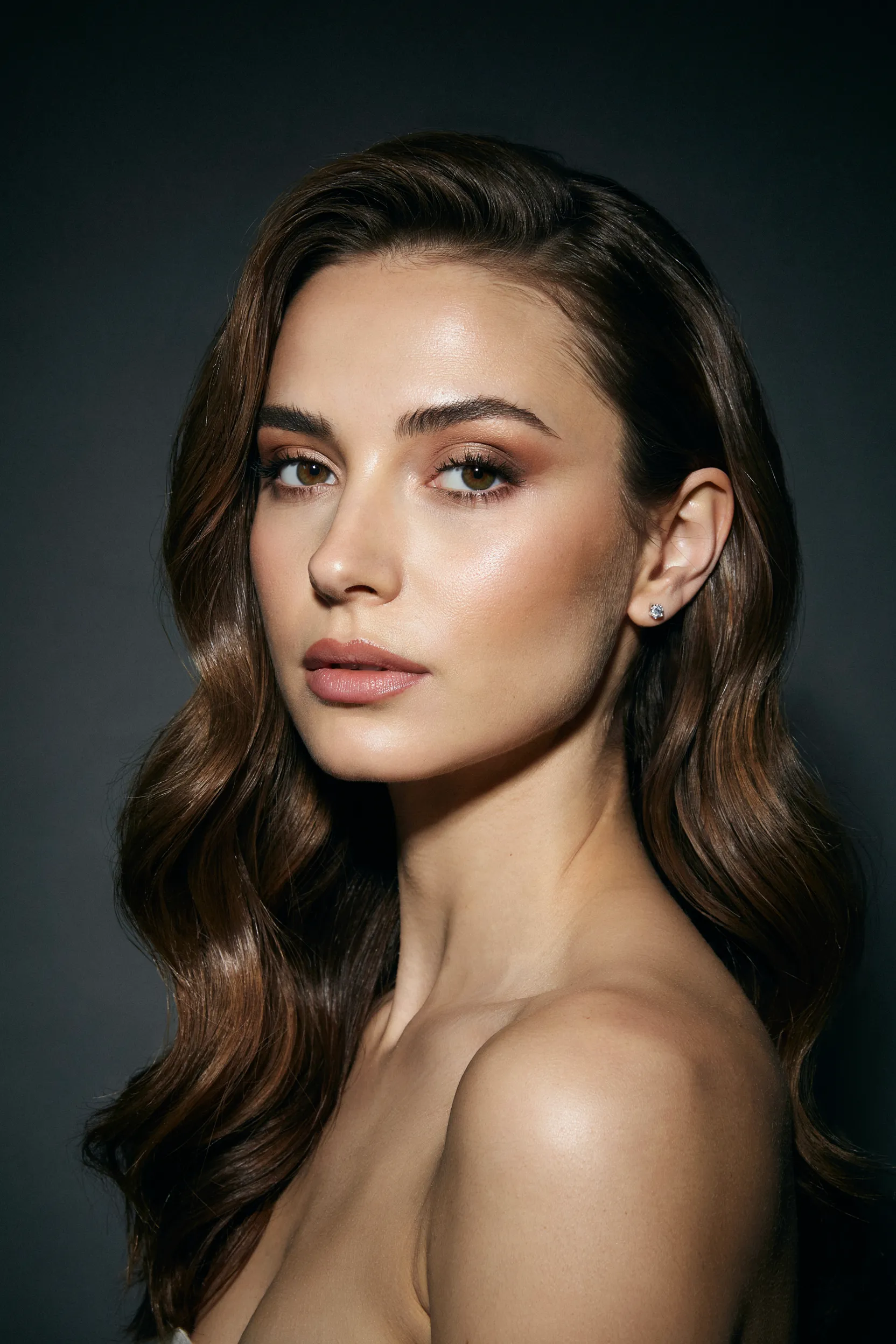 side swept waves