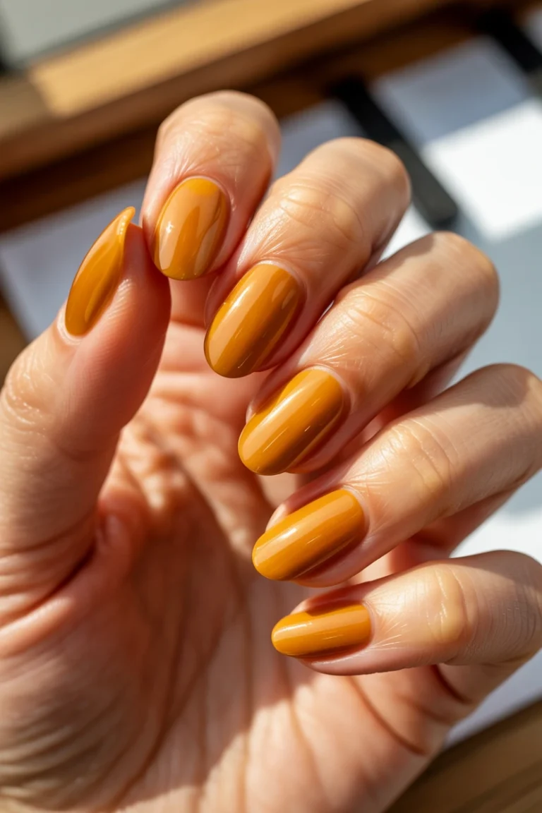 25 Easy Fall Nail Trends for Your Next Mani Inspo