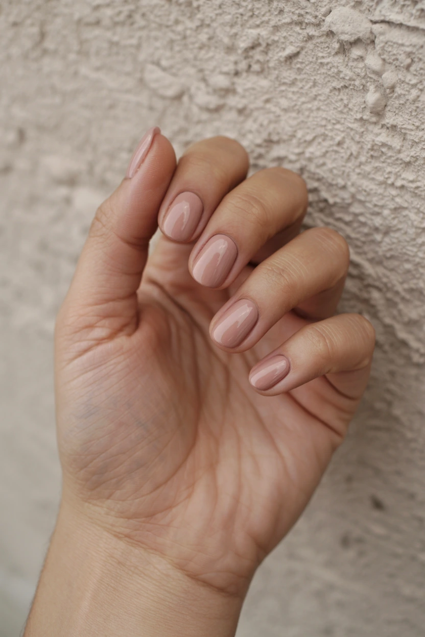 dusty lavender creme