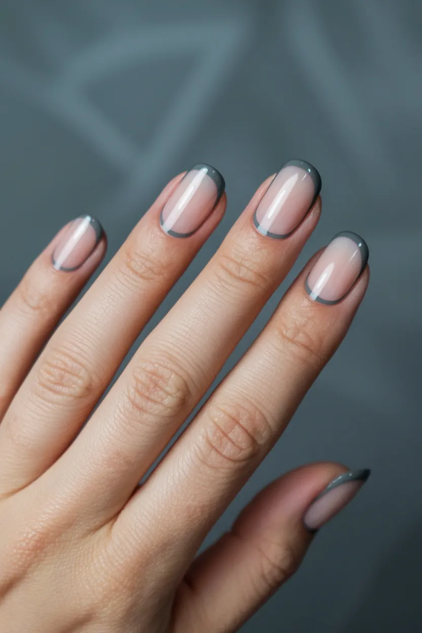 smoky quartz borders