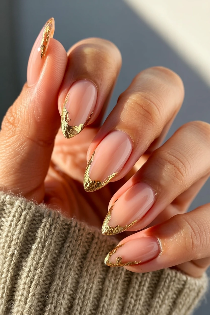 golden hour foil