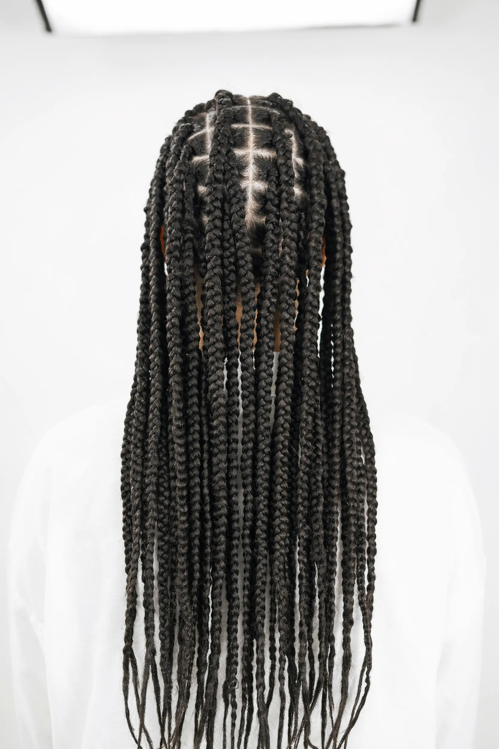 jumbo box braids