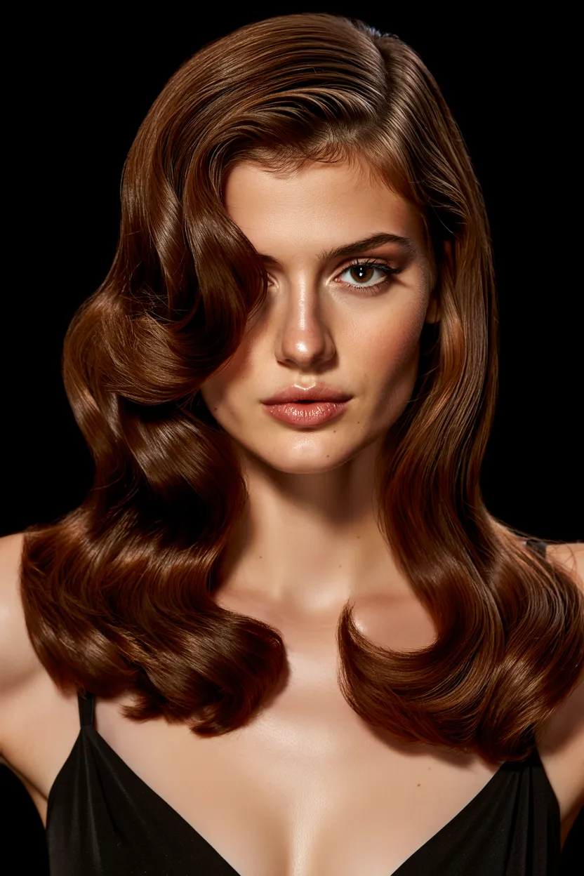 deep side part waves