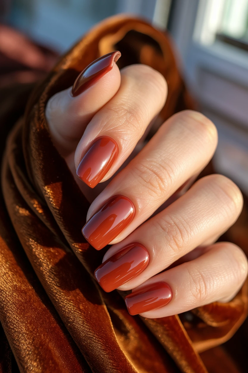 frosted cocoa sparkle