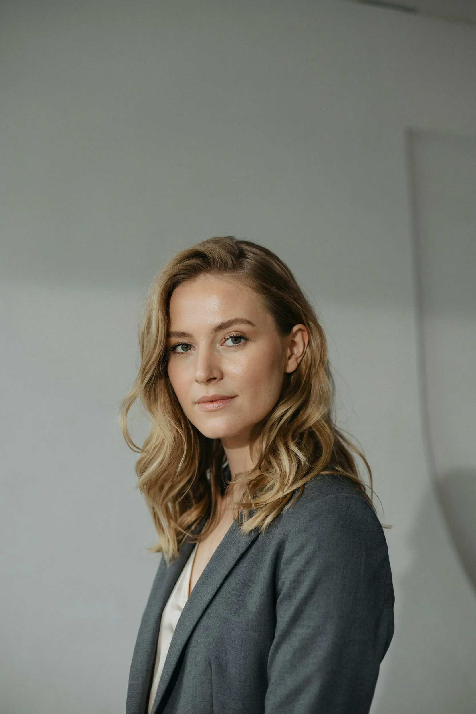 soft waves with side part