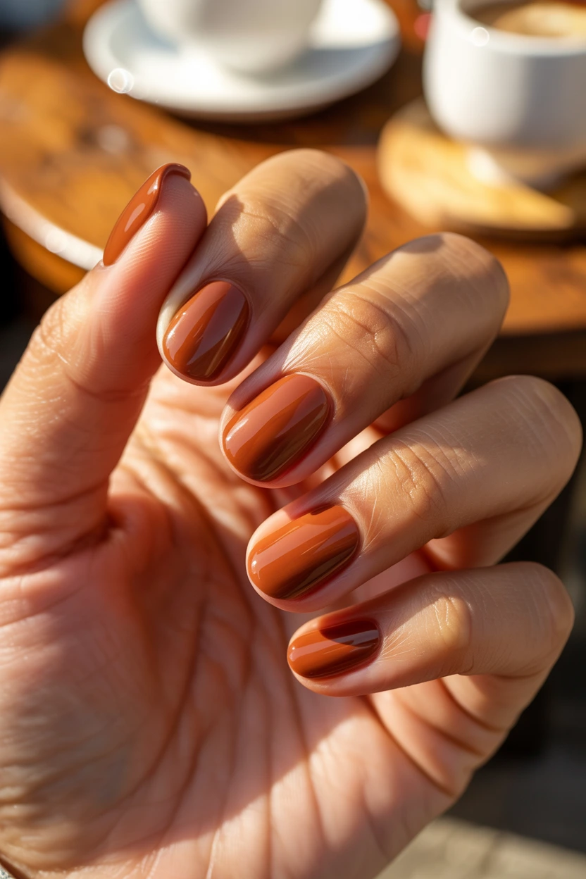 deep berry velvet
