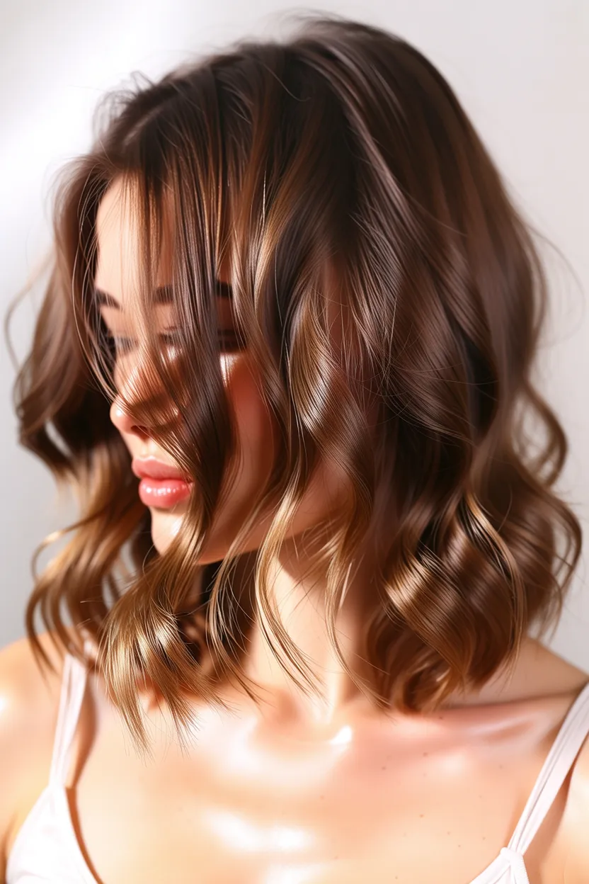 soft beach waves