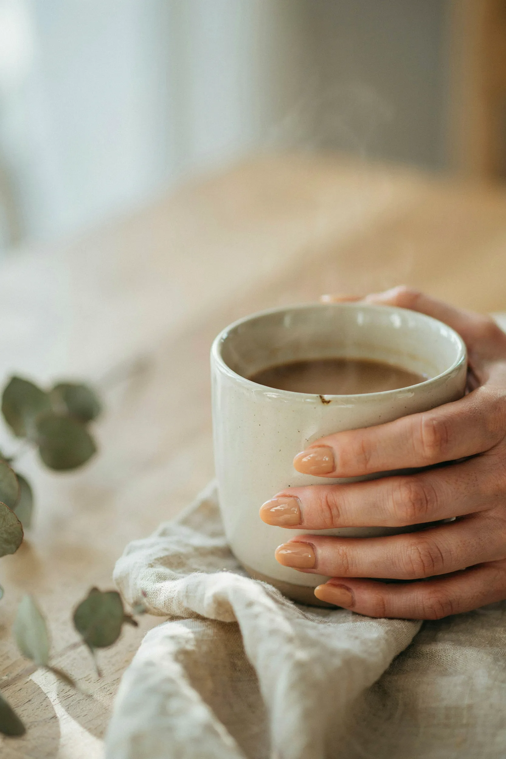 spiced chai cream