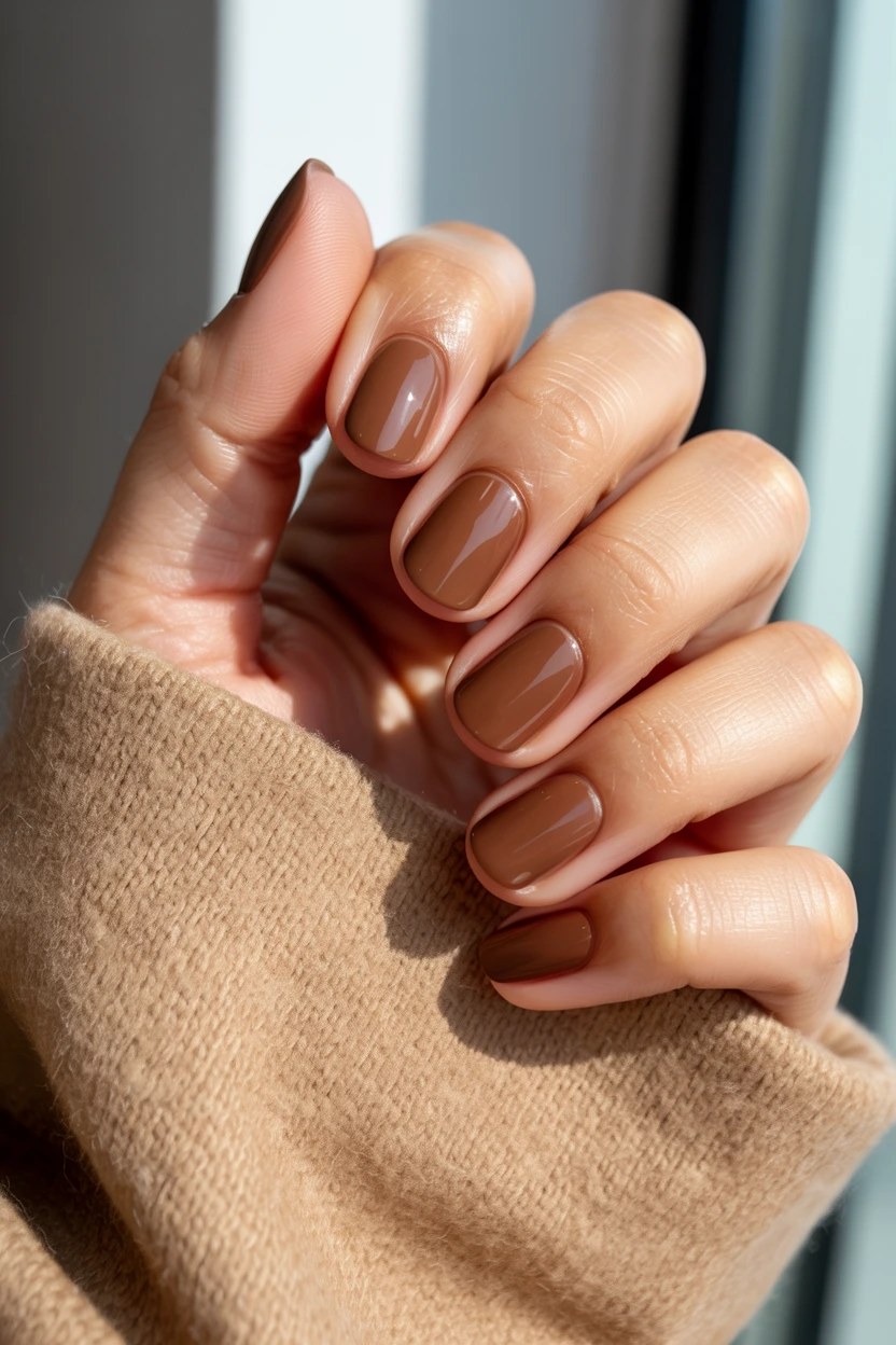 warm mulberry cream