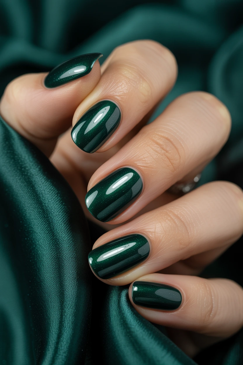 forest green chrome