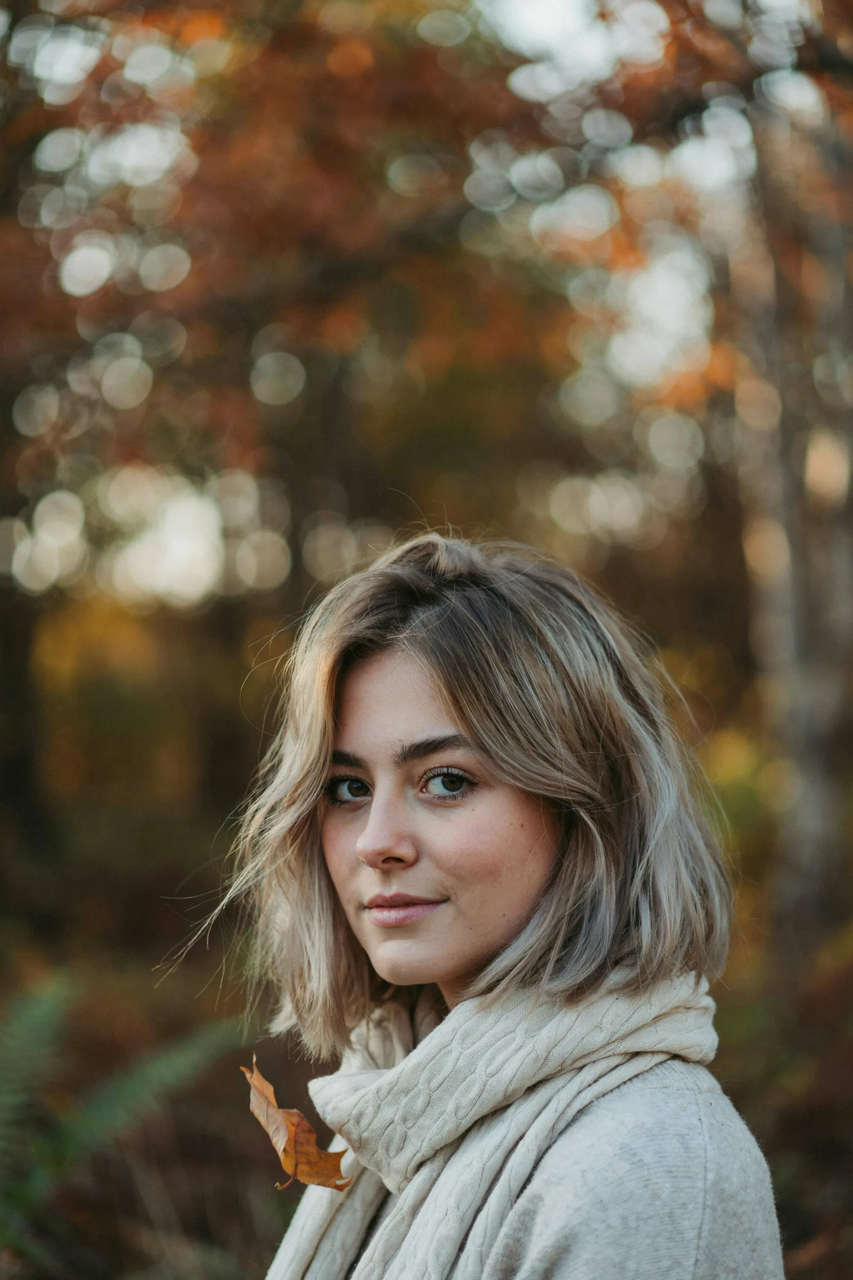 choppy layered lob