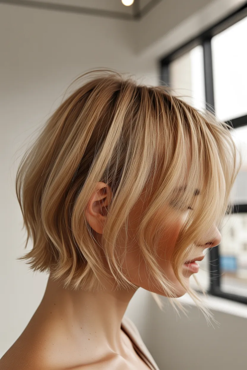 the deconstructed lob
