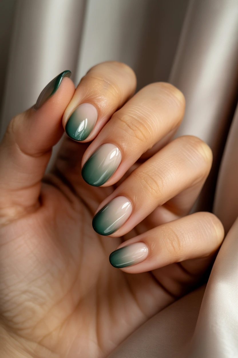 deep sage aura polish