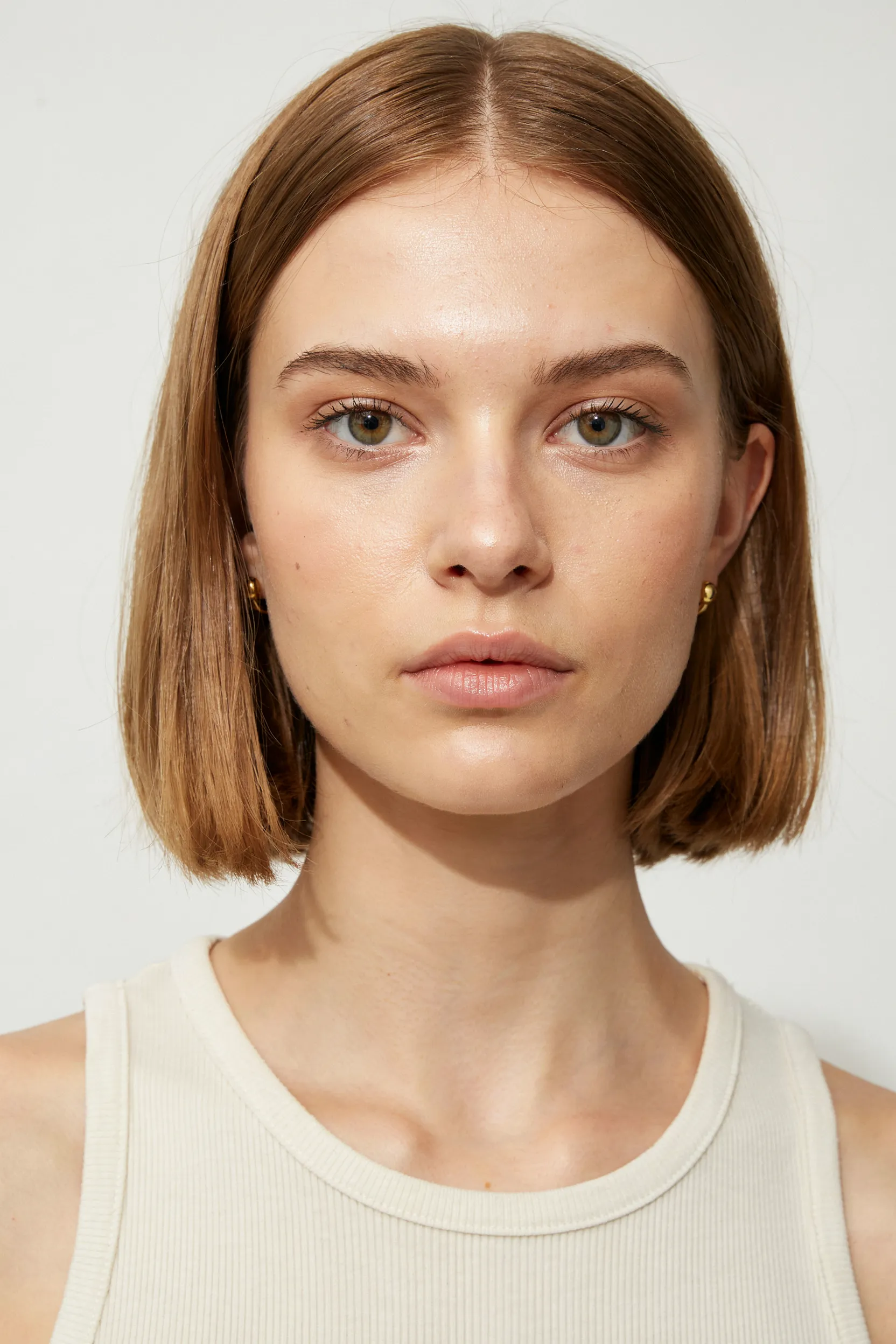 center part bob