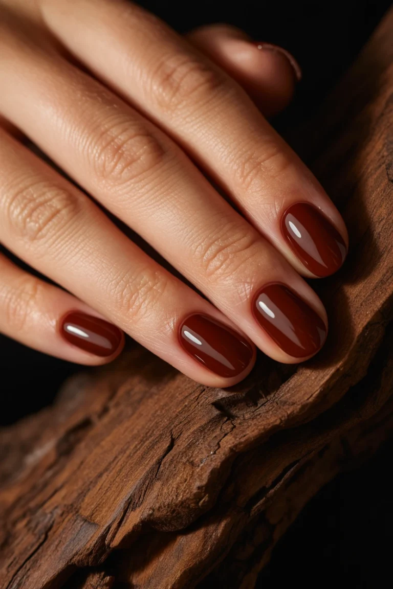25 Cute Fall Nail Colors For Fair Skin Polish Inspo!