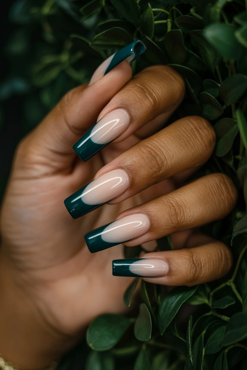 dark forest edge design