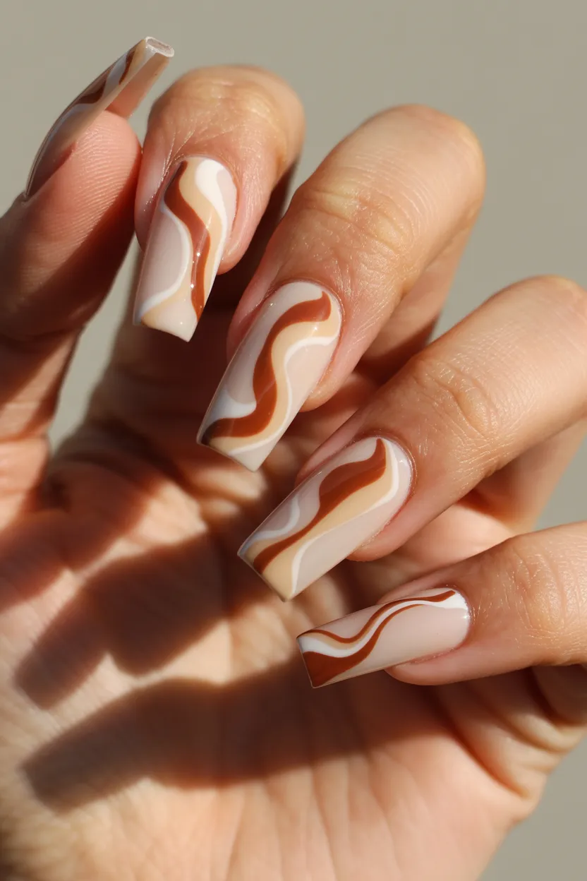 warm chai swirl designs