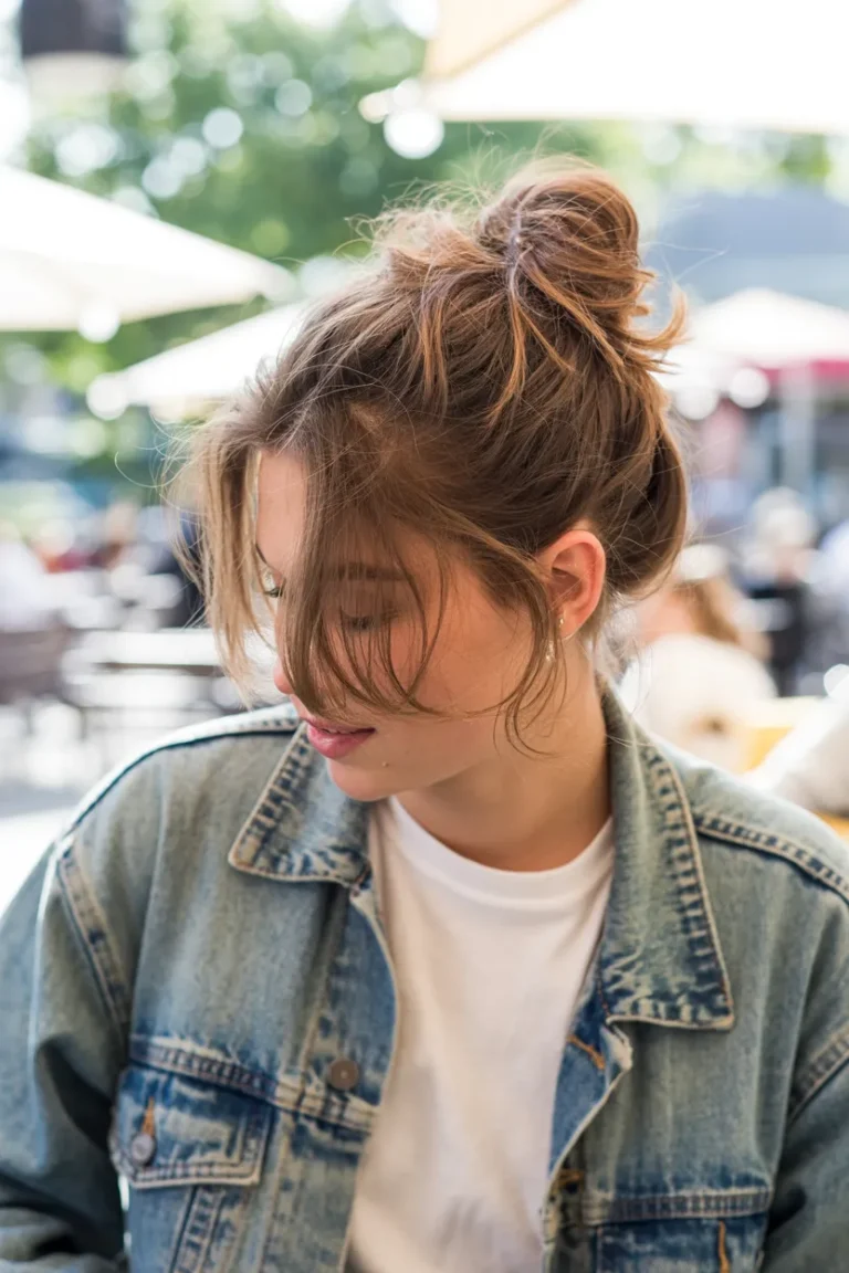 22 Classy Autumn Hair Style Ideas to Try This Fall  