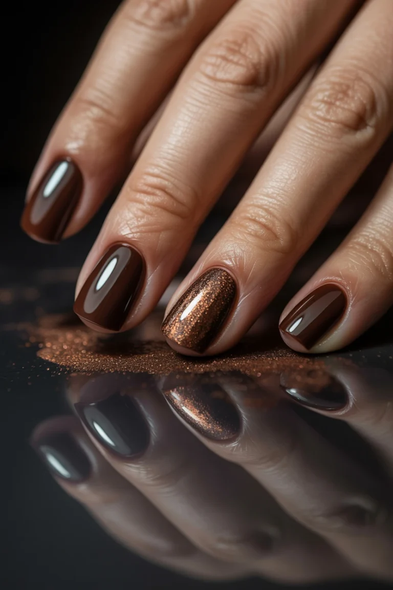 23 Fall Nail Art Ideas for September Trendy Designs