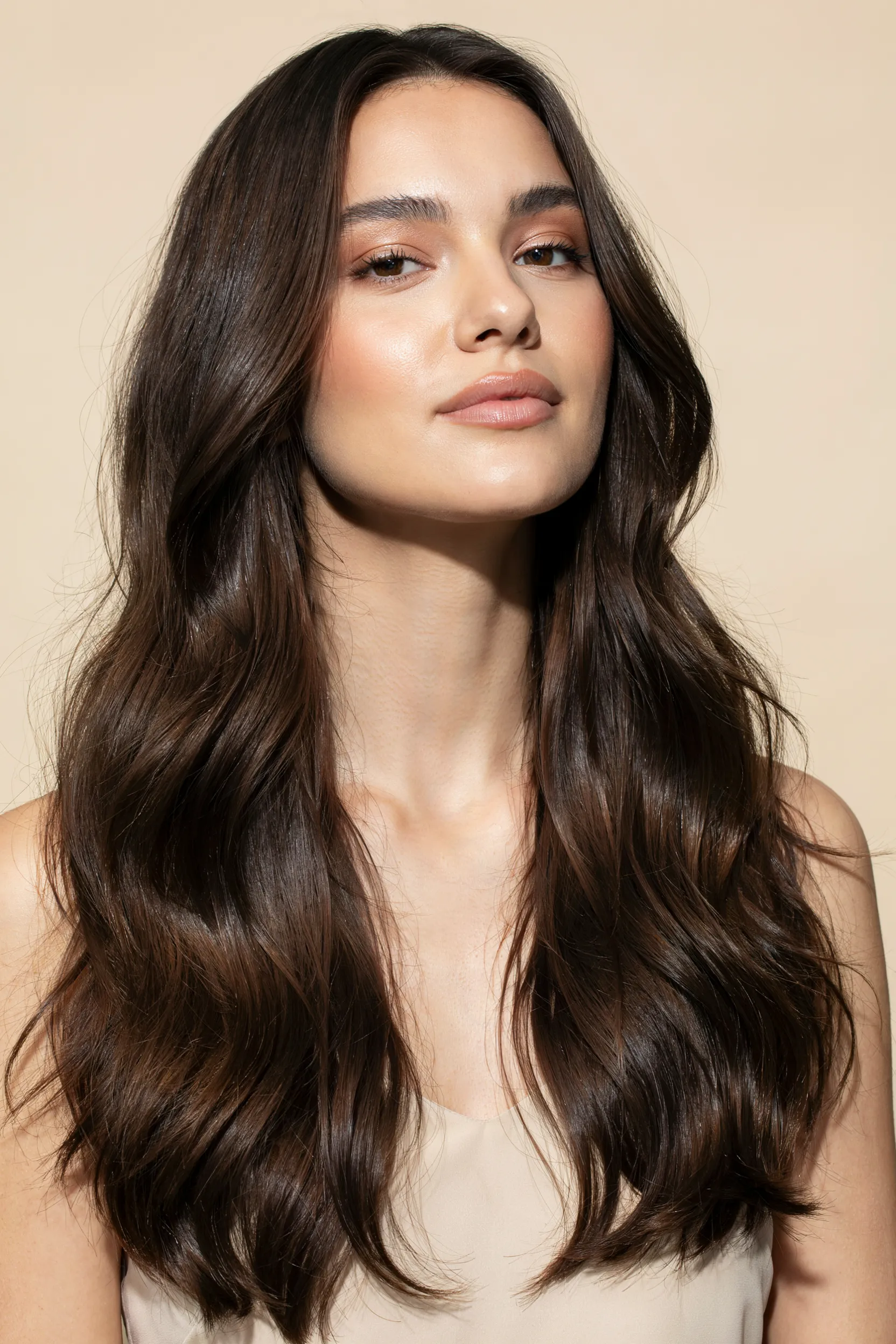voluminous blowout layers