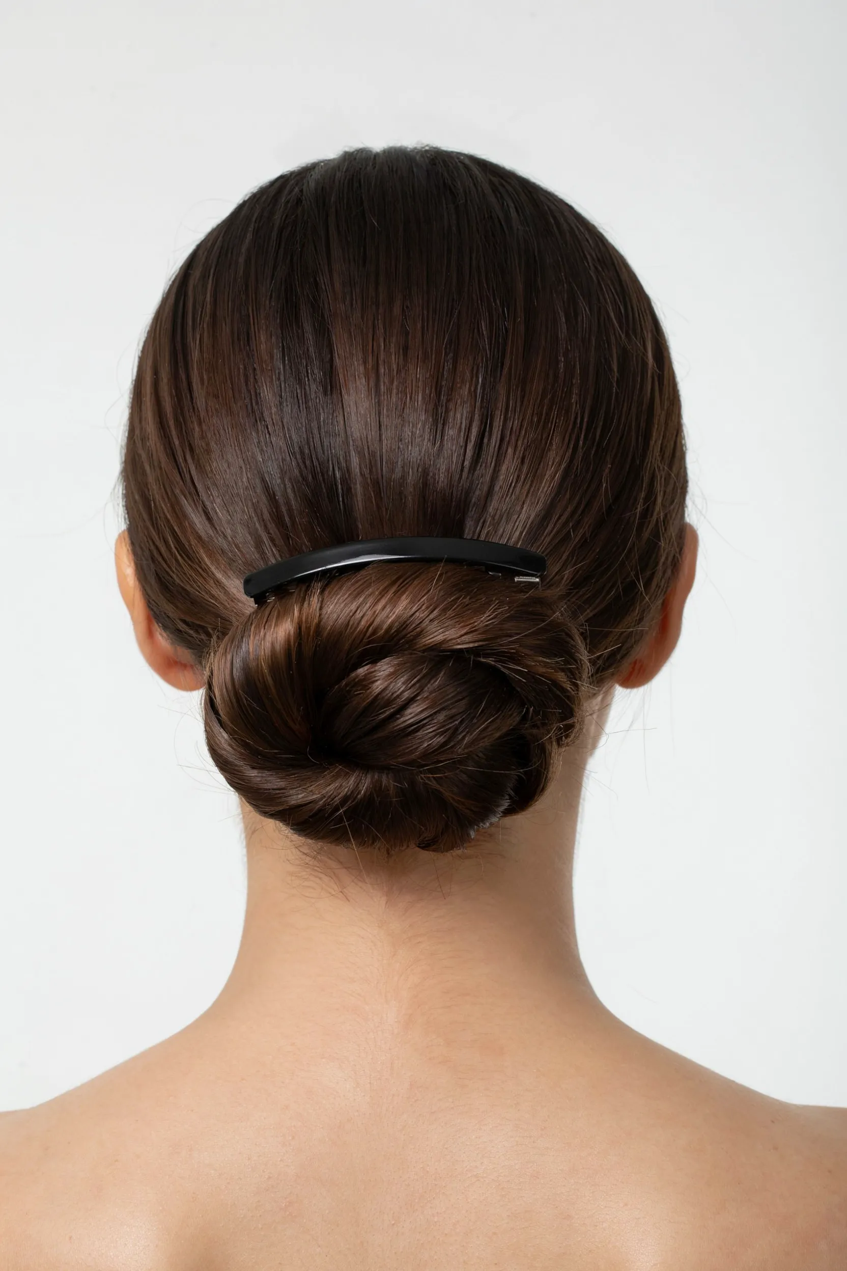 blunt claw clip twist