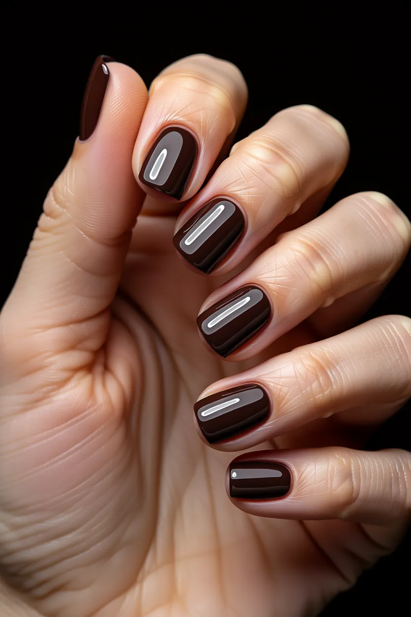 rich espresso satin